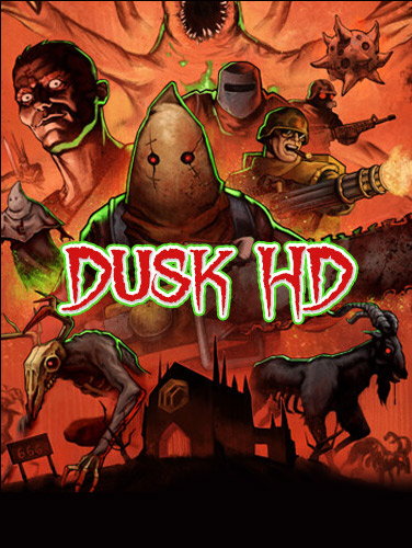  DUSK HD: Intruder Edition Build 12928392 