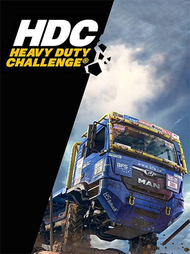  Heavy Duty Challenge: The Off-Road Truck Simulator 