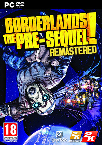  Borderlands: The Pre-Sequel – Remastered + 6 дополнений 