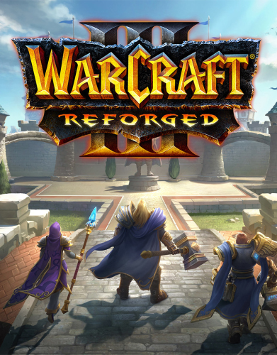  Warcraft III Reforged 