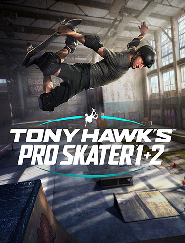  Tony Hawk’s Pro Skater 1 + 2: Digital Deluxe Edition Build 12329869 + DLC 