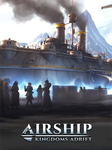  Airship: Kingdoms Adrift 