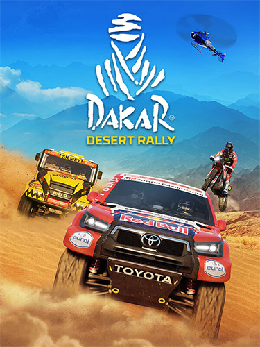  Dakar Desert Rally версия 1.11.0 (патч 2.0) + 8 дополнений 