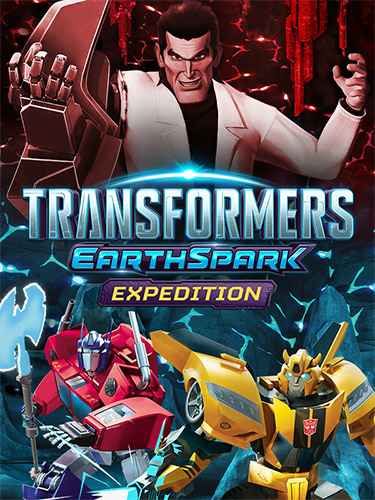  TRANSFORMERS: EARTHSPARK – Expedition 