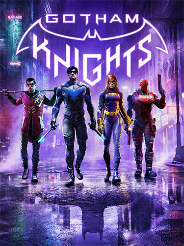  Gotham Knights: Deluxe Edition v5.000 (The Kelvin Incident) + 11 DLC 