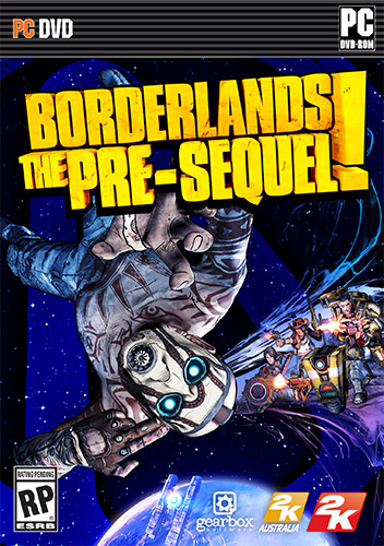  Borderlands: The Pre-Sequel 1.0.7 + 5 дополнений (2014) 