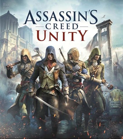  Assassin’s Creed: Unity v1.5.0 + Все дополнения 