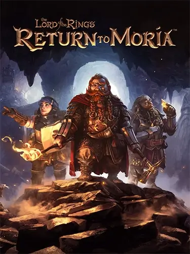  The Lord of the Rings: Return to Moria v1.0.0.112055 