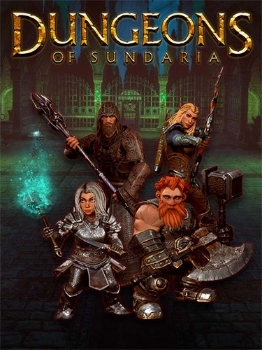  Dungeons of Sundaria v1.0.0.53244 