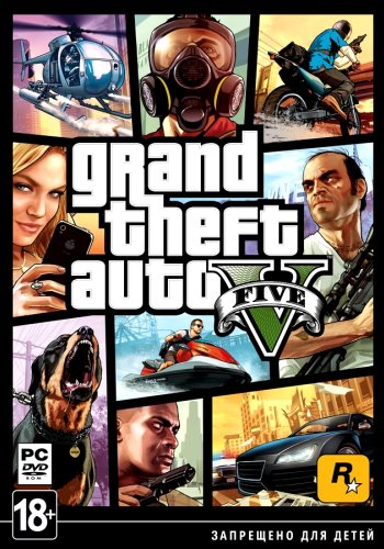  Grand Theft Auto V (5) 1.0.1180.1 / 1.41 