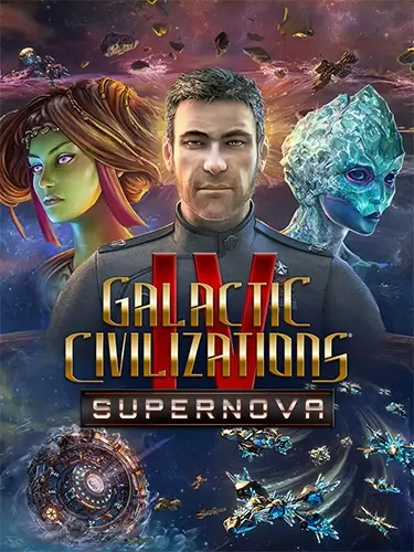  Galactic Civilizations IV v2.0 