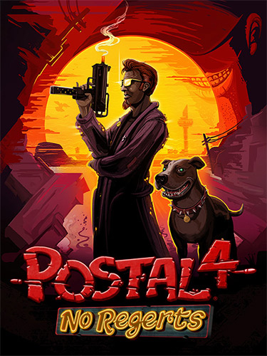  POSTAL 4: No Regerts 