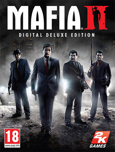  Mafia II: Digital Deluxe Edition v.1.0.0.1 