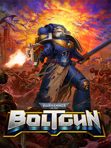  Warhammer 40,000: Boltgun 