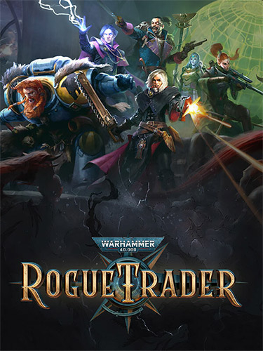  Warhammer 40,000: Rogue Trader – Deluxe Edition версия 1.0.62 + 4 дополнения 