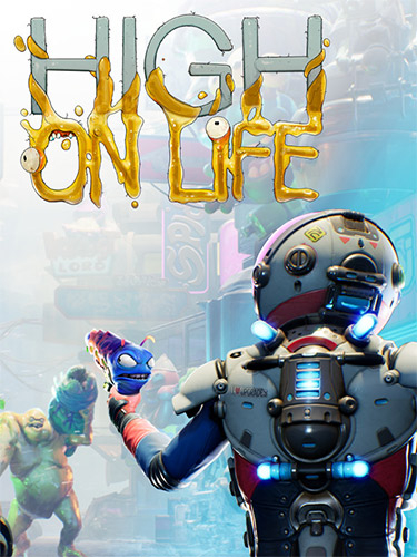  High On Life: DLC Bundle Build 12321732 + High On Knife DLC 