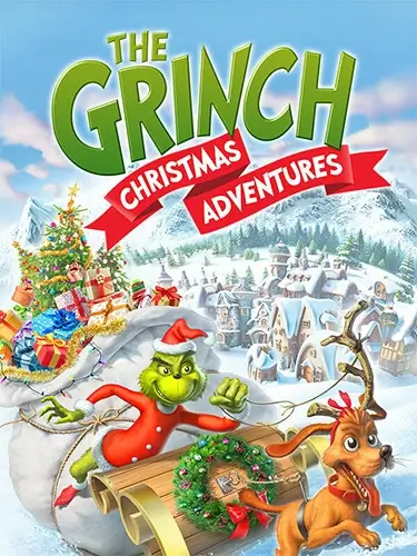  The Grinch: Christmas Adventures 