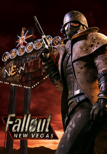  Fallout New Vegas 1.4.0.525 + 9 DLC 