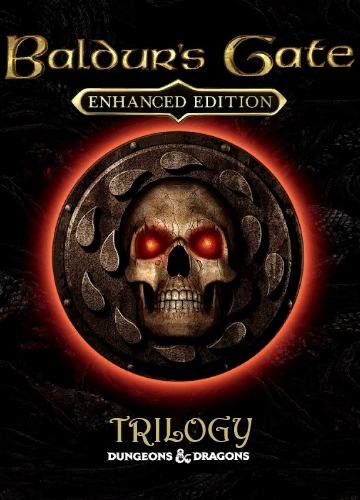  Baldur’s Gate: Enhanced Edition Trilogy/Врата Балдура: Расширенное издание трилогии 