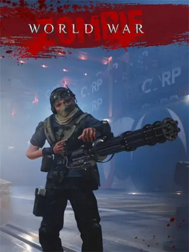  World War Zombie 