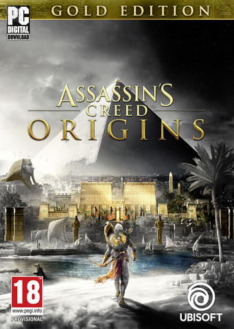 Assassin’s Creed: Origins 1.5.1 + Все дополнения 
