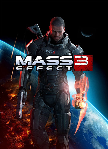  Mass Effect 3: Digital Deluxe Edition + все дополнения 