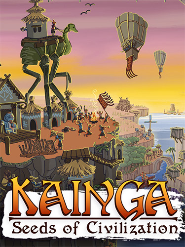  Kainga: Seeds of Civilization – Anniversary Edition v1.1.12 + DLC 