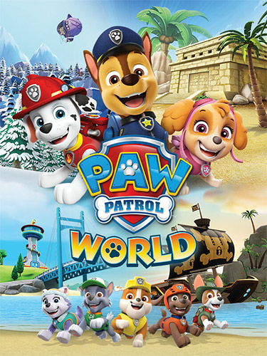  PAW Patrol World 
