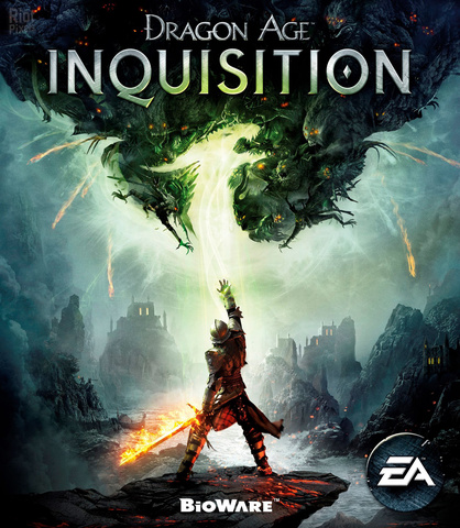  Dragon Age: Inquisition Digital Deluxe Edition v1.11 со всеми дополнениями 