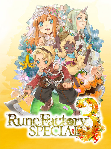  Rune Factory 3 Special 