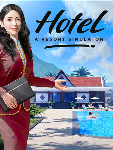  Hotel: A Resort Simulator – Lake Edition 
