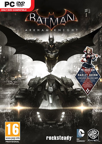  Batman: Arkham Knight – Premium Edition 1.6.2.0 + Все дополнения 