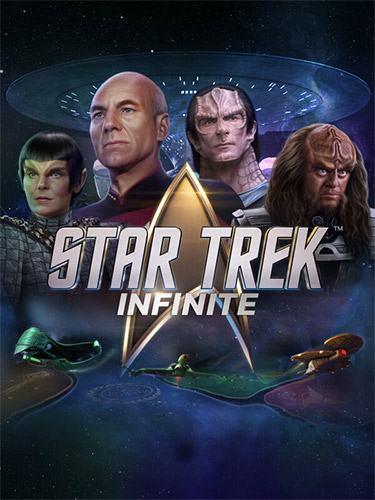  Star Trek: Infinite – Deluxe Edition 