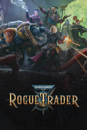  Warhammer 40,000: Rogue Trader 1.0.62 + 3 DLC 
