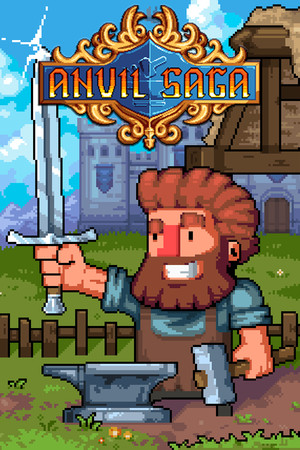  Anvil Saga 1.0.2 х12818090 [Portable] 