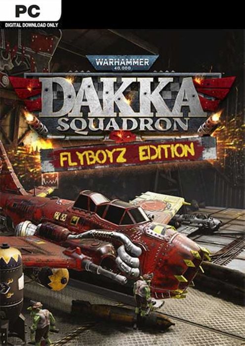  Warhammer 40,000: Dakka Squadron – Flyboyz Edition 