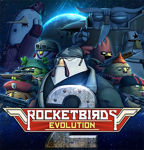  Rocketbirds 2: Evolution 