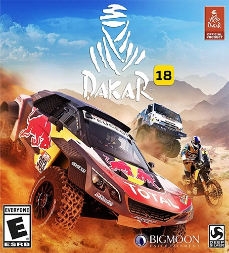 Dakar 18 