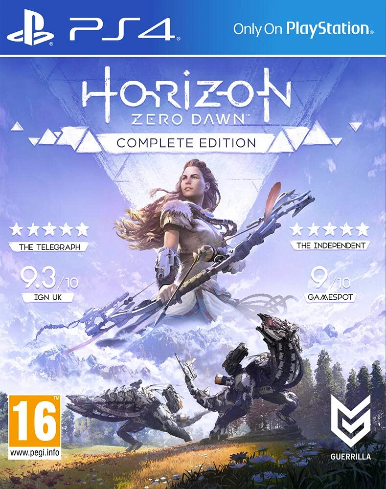  Horizon Zero Dawn: Complete Edition 1.54 