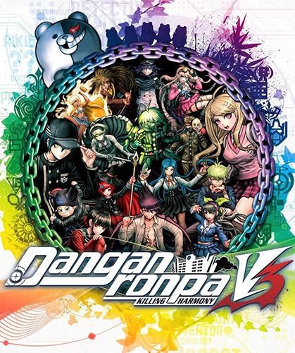  Danganronpa V3: Killing Harmony 