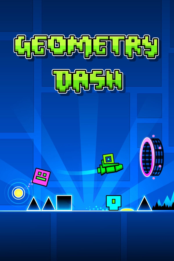 Geometry Dash 