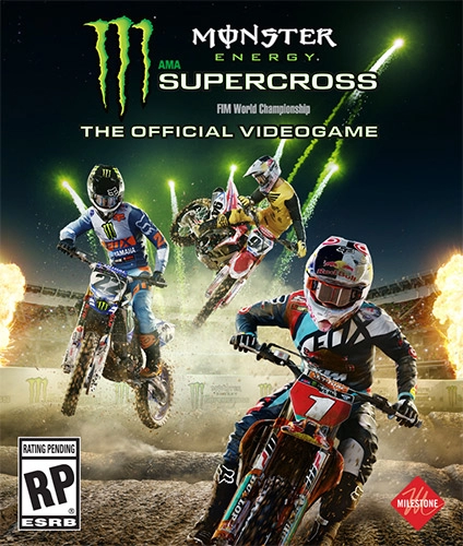  Monster Energy Supercross: The Official Videogame 
