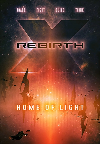  X Rebirth 