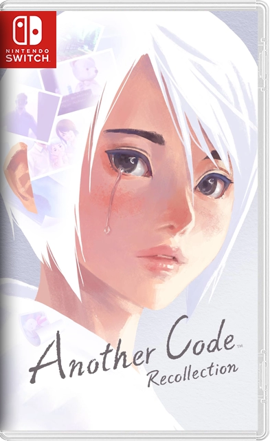  Another Code: Recollection (Two Memories / R Journey into Lost Memories) 1.0.0 