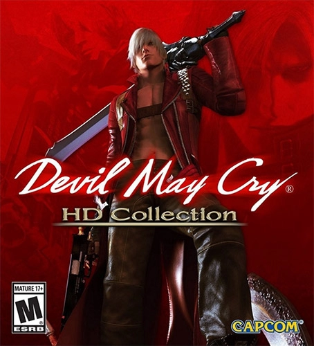  Devil May Cry HD Collection 