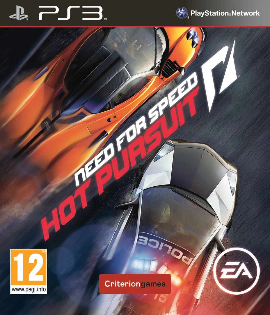  Need For Speed: Hot Pursuit 