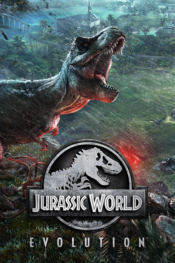  Jurassic World: Evolution Digital Deluxe Edition, v1.4.3 + 2 дополнения 