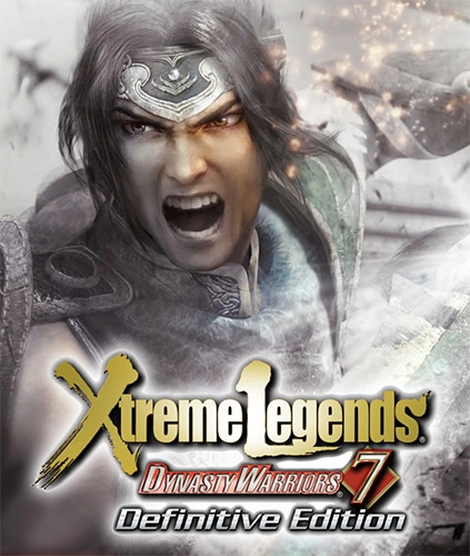  Dynasty Warriors 7: Xtreme Legends Definitive Edition 