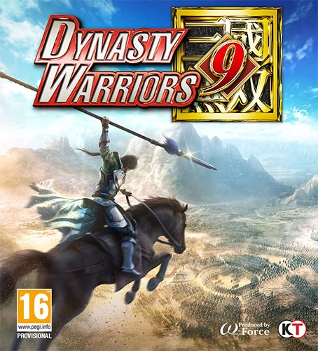  Dynasty Warriors 9 1.01 + ДОПОЛНЕНИЕ 