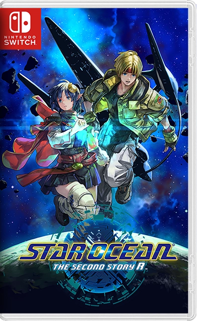  Star Ocean The Second Story R 1.0.2 
